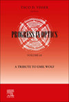 Progress in Optics雜志封面